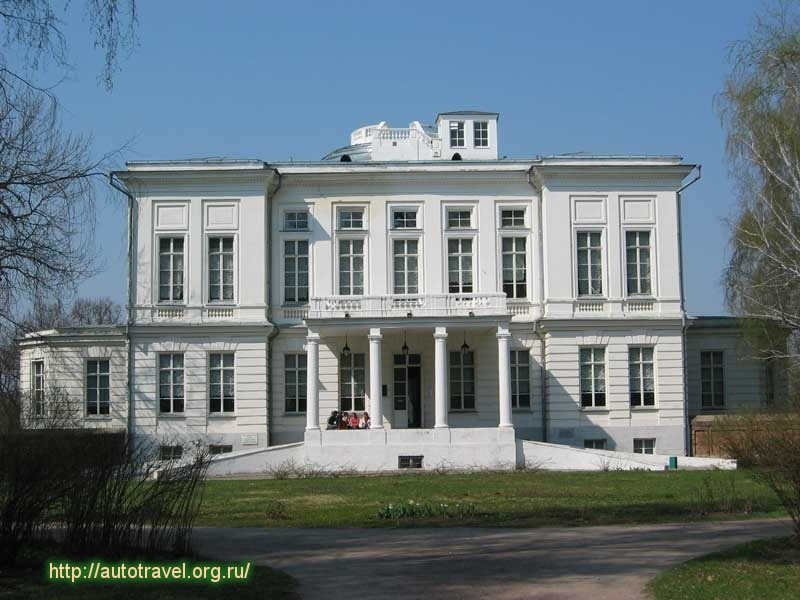 Богородицкий Дворец-музей и парк