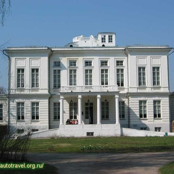 Богородицкий Дворец-музей и парк