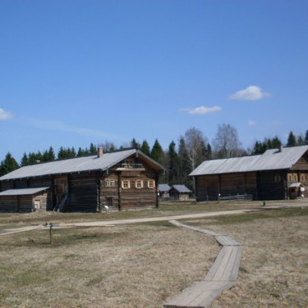 Музей деревянного зодчества (Семенково)