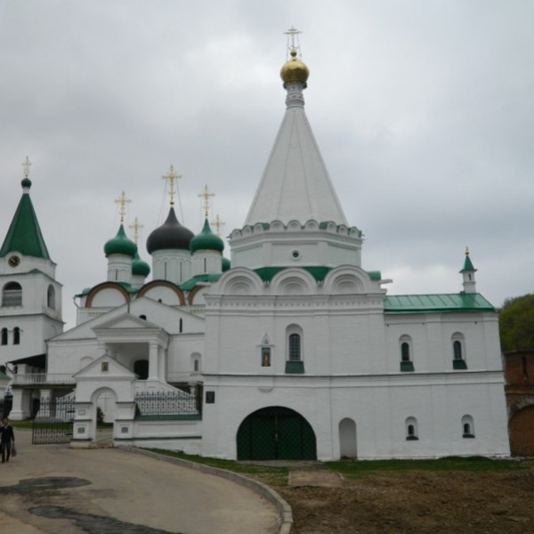 Ascension Pechersky Monastery
