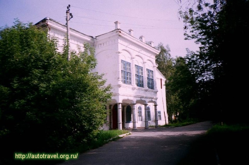 Катав-Ивановский краеведческий музей