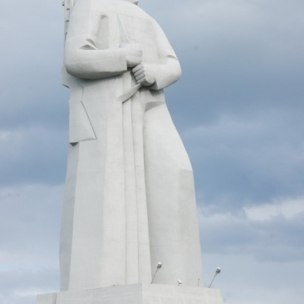 Мемориал "Защитникам Советского Заполярья в годы Велико