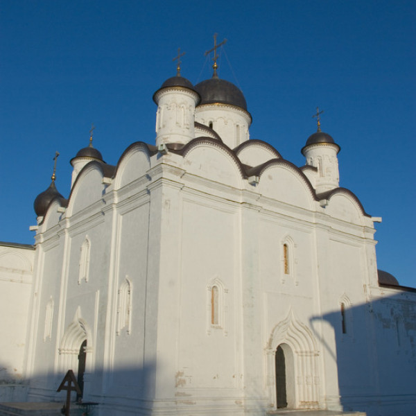Vvedensky Vladyka Monastery