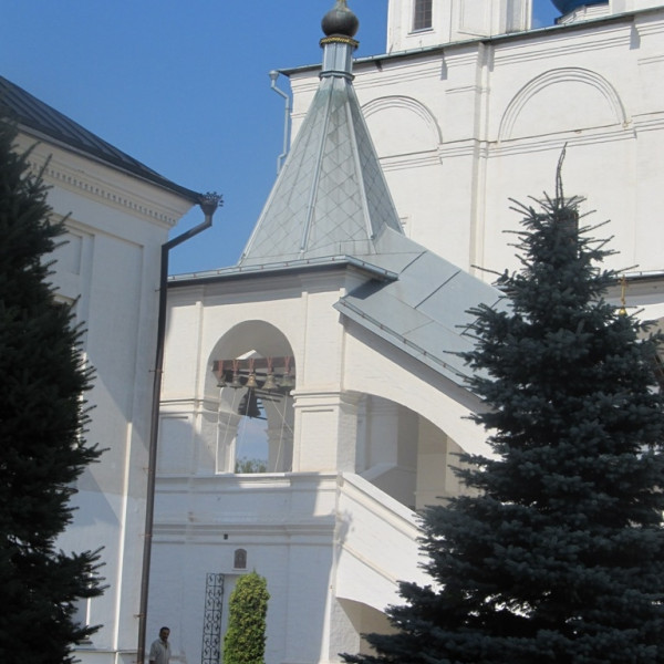 Серпуховский Высоцкий монастырь