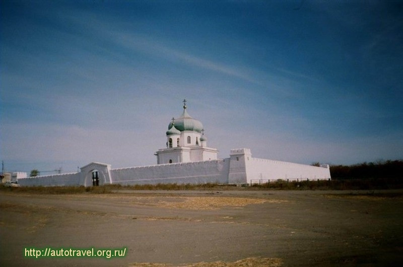 Николаевская крепость