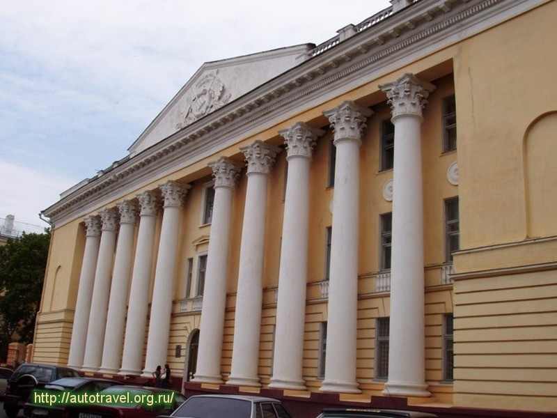 Тамбовский областной краеведческий музей