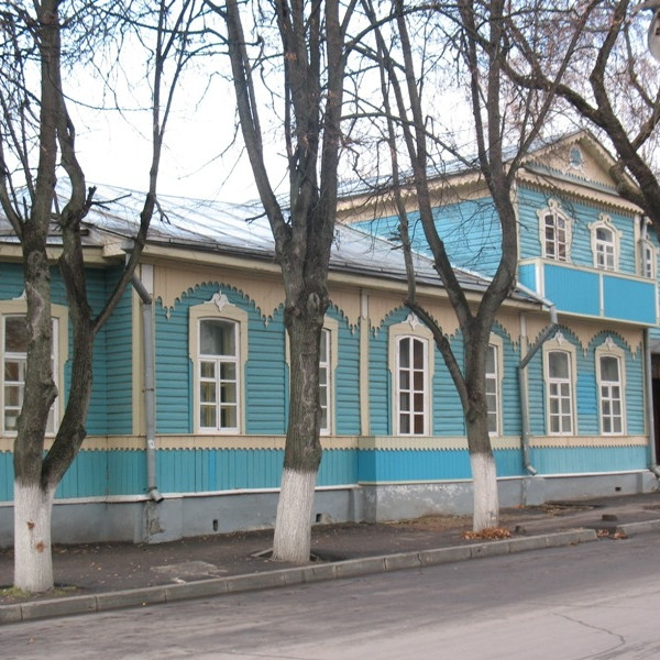 Дом-музей Н.С.Лескова