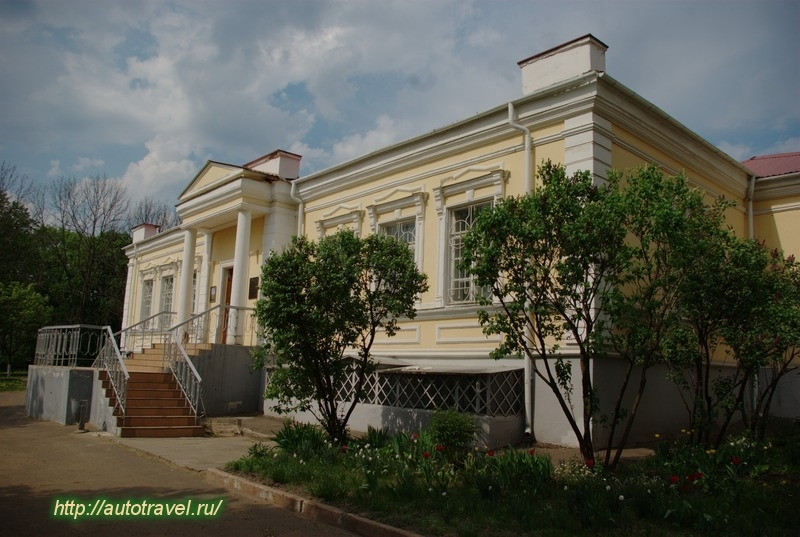 Государственный литературный музей И.С.Тургенева