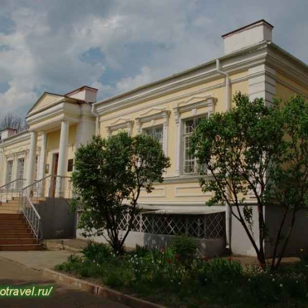 Государственный литературный музей И.С.Тургенева