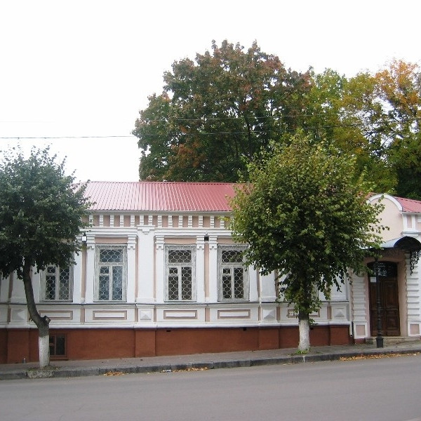 Дом-музей И.А.Бунина