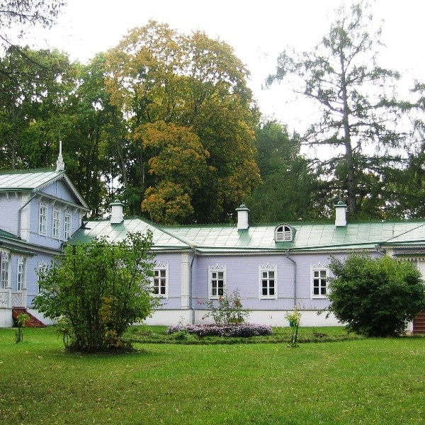 Natural Museum-Reserve Spasskoye-Lutovinovo