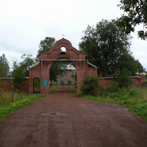 Антониево-Дымский Свято-Троицкий монастырь