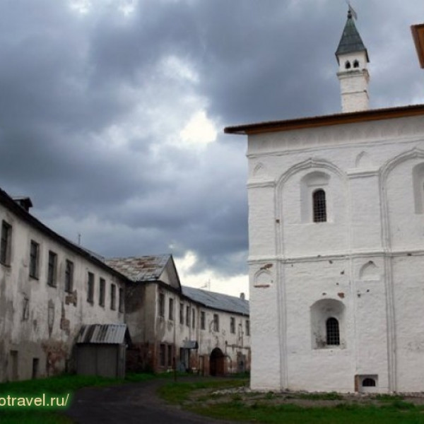 Alexandro-Svirsky Monastery