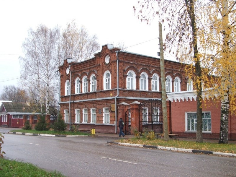 Semenov Museum of History and Art