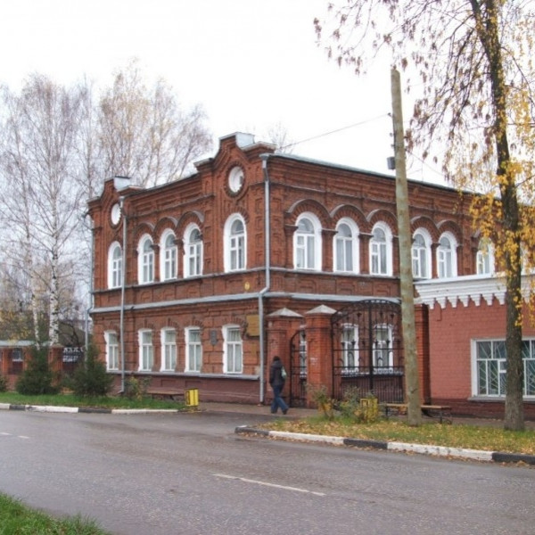 Semenov Museum of History and Art