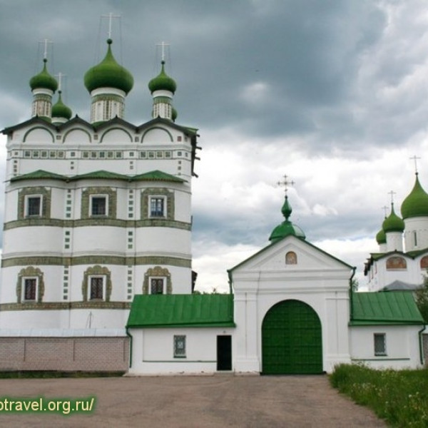 Nikolo-Vyazhishchsky Monastery