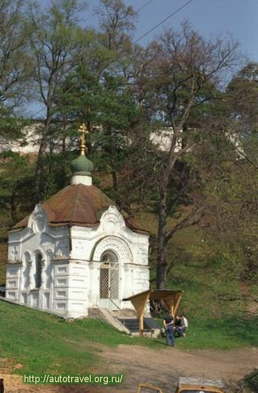 Макарьево-Унжеский монастырь