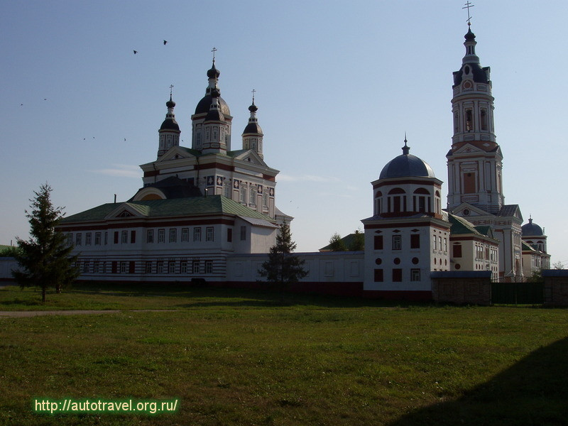 Троице-Сканов монастырь