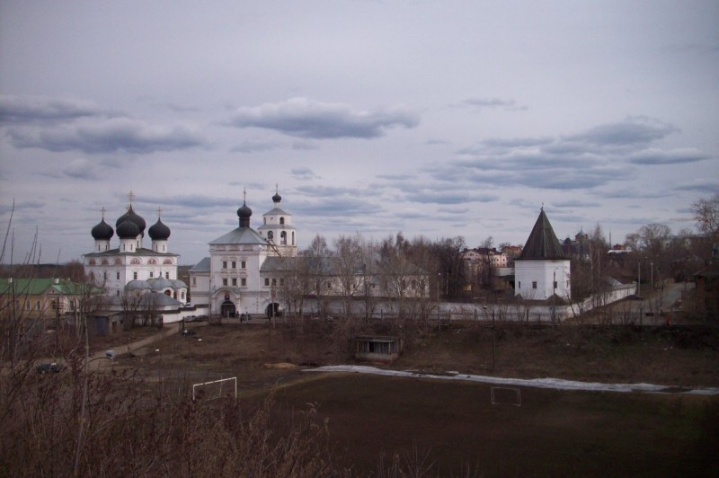 Свято-Успенский Трифонов монастырь