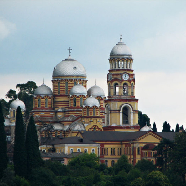 Novoafon Monastery