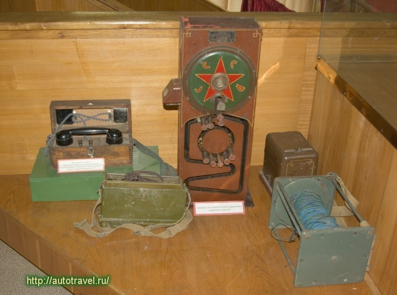 Музей железнодорожных войск РФ