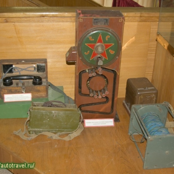 Museum of the Railway Troops of the Russian Federation