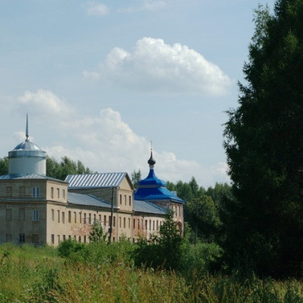 Николо-Бабаевский монастырь