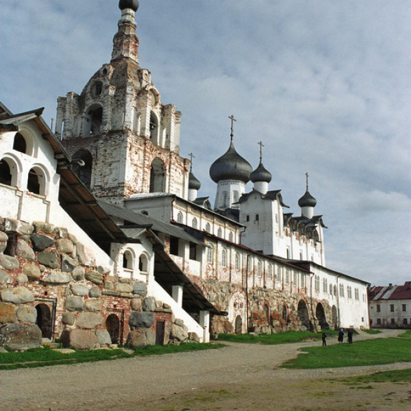 Solovetsky Kremlin