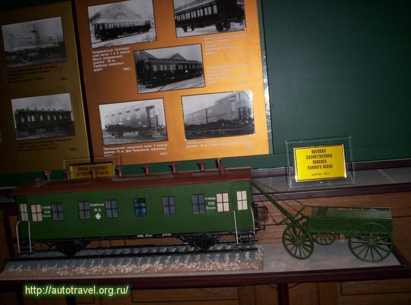 Музей вагоностроительного завода