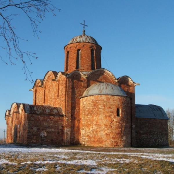 Church of the Savior in Kovalev