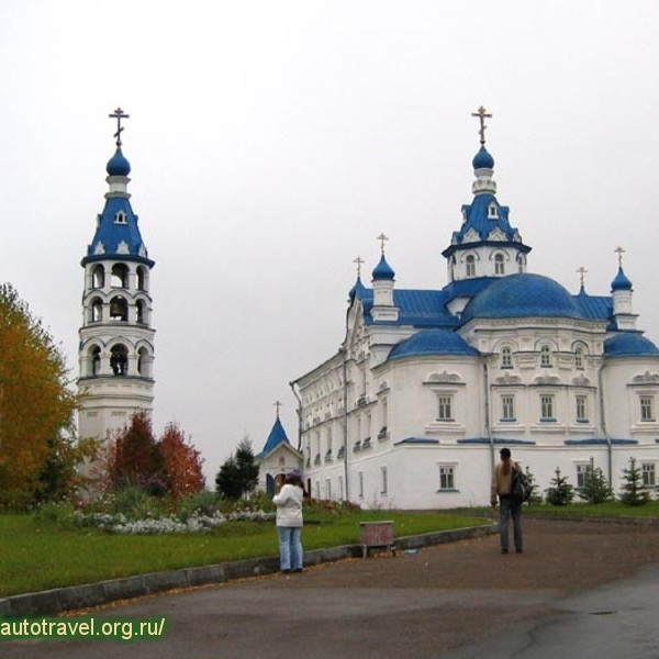Holy Assumption Zilantov Monastery