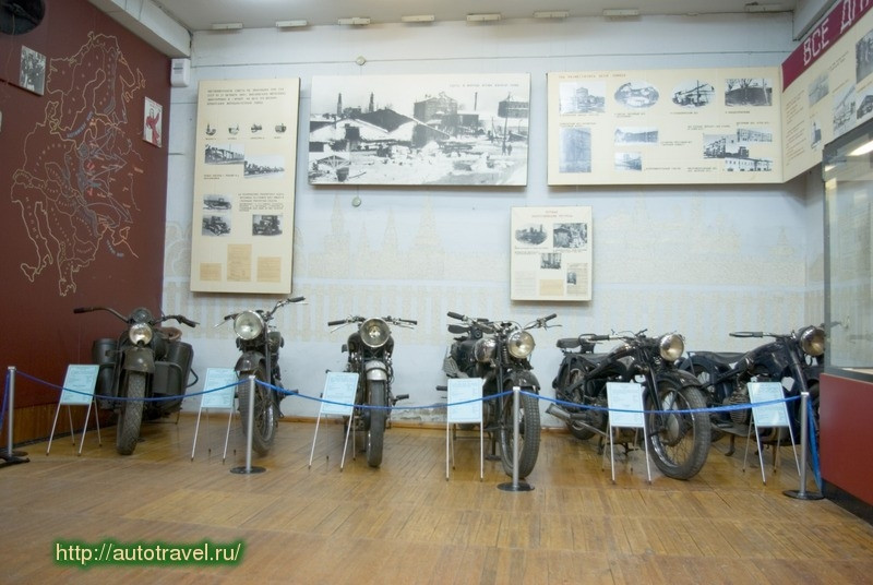 State Motorcycle Museum