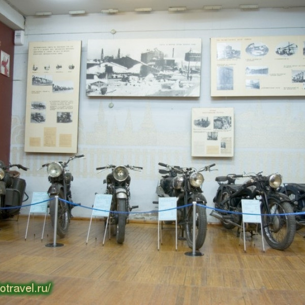 State Motorcycle Museum