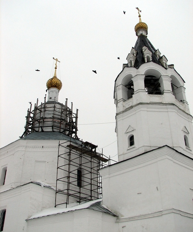 Николо-Волосовский монастырь