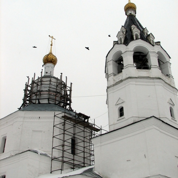 Nikolo-Volosovsky Monastery