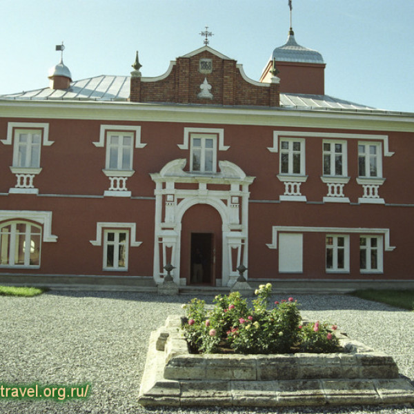 Pashkovy Manor