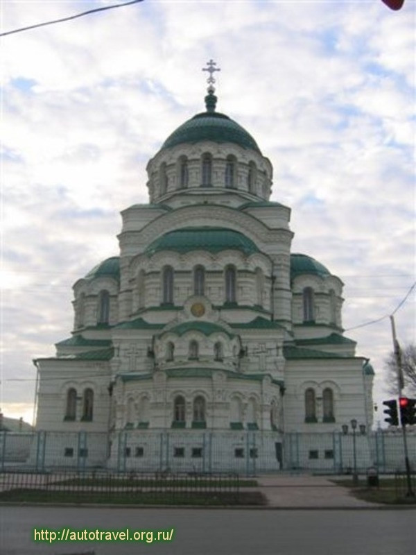 Cathedral of St. Prince Vladimir