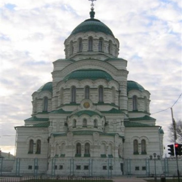 Кафедральный собор Святого князя Владимира