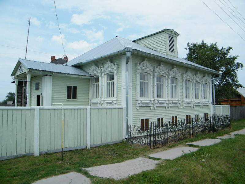 Музей Григория Распутина (Покровское)