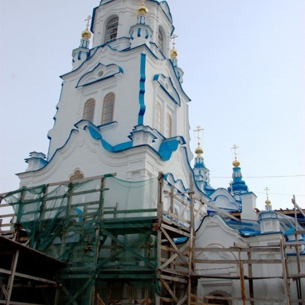 Знаменский Кафедральный собор