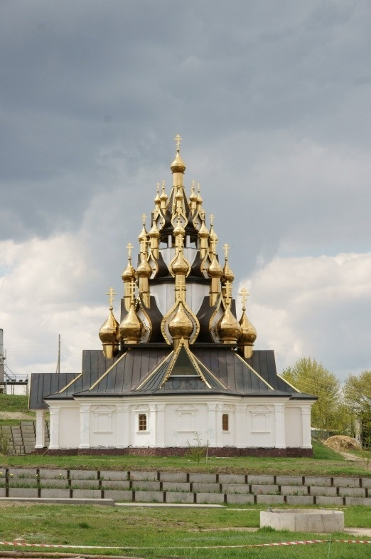 Усть-Медведицкий Преображенский монастырь
