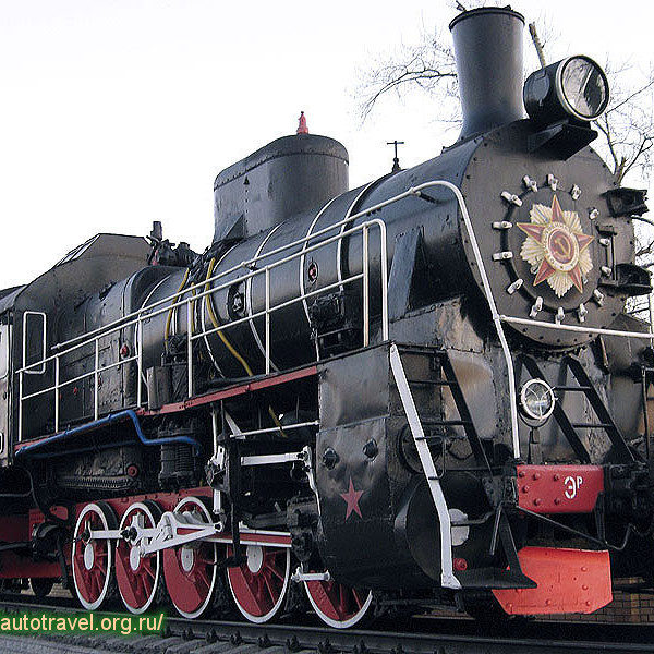 Steam locomotive Er 787-70