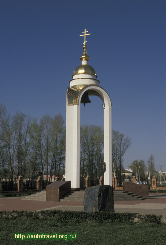 Мемориал "Прохоровское поле"