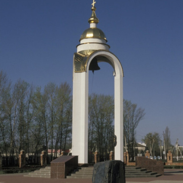 Мемориал "Прохоровское поле"