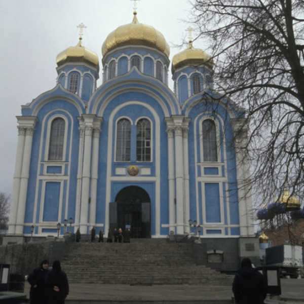 Zadonsky-Bogoroditsky Monastery