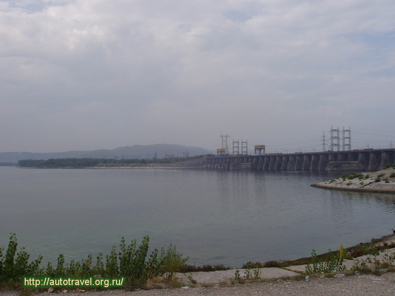 Жигулёвская ГЭС