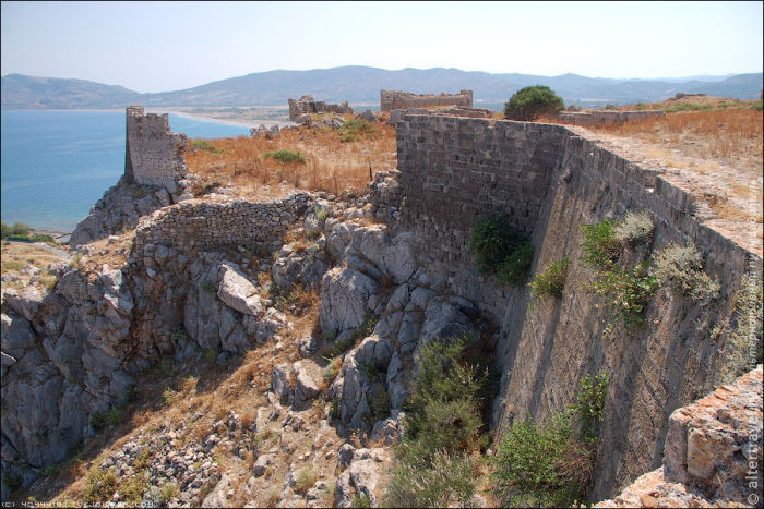 Замок Фераклос