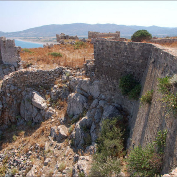 Замок Фераклос