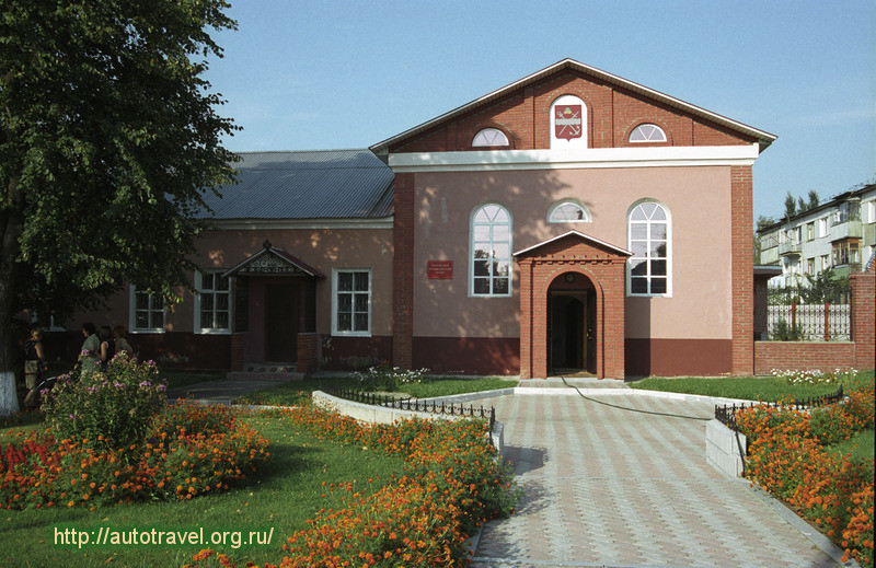 Шиловский краеведческий музей