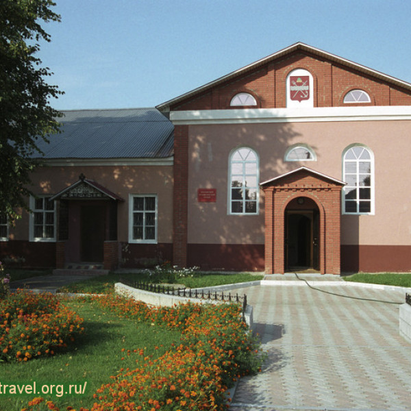 Шиловский краеведческий музей